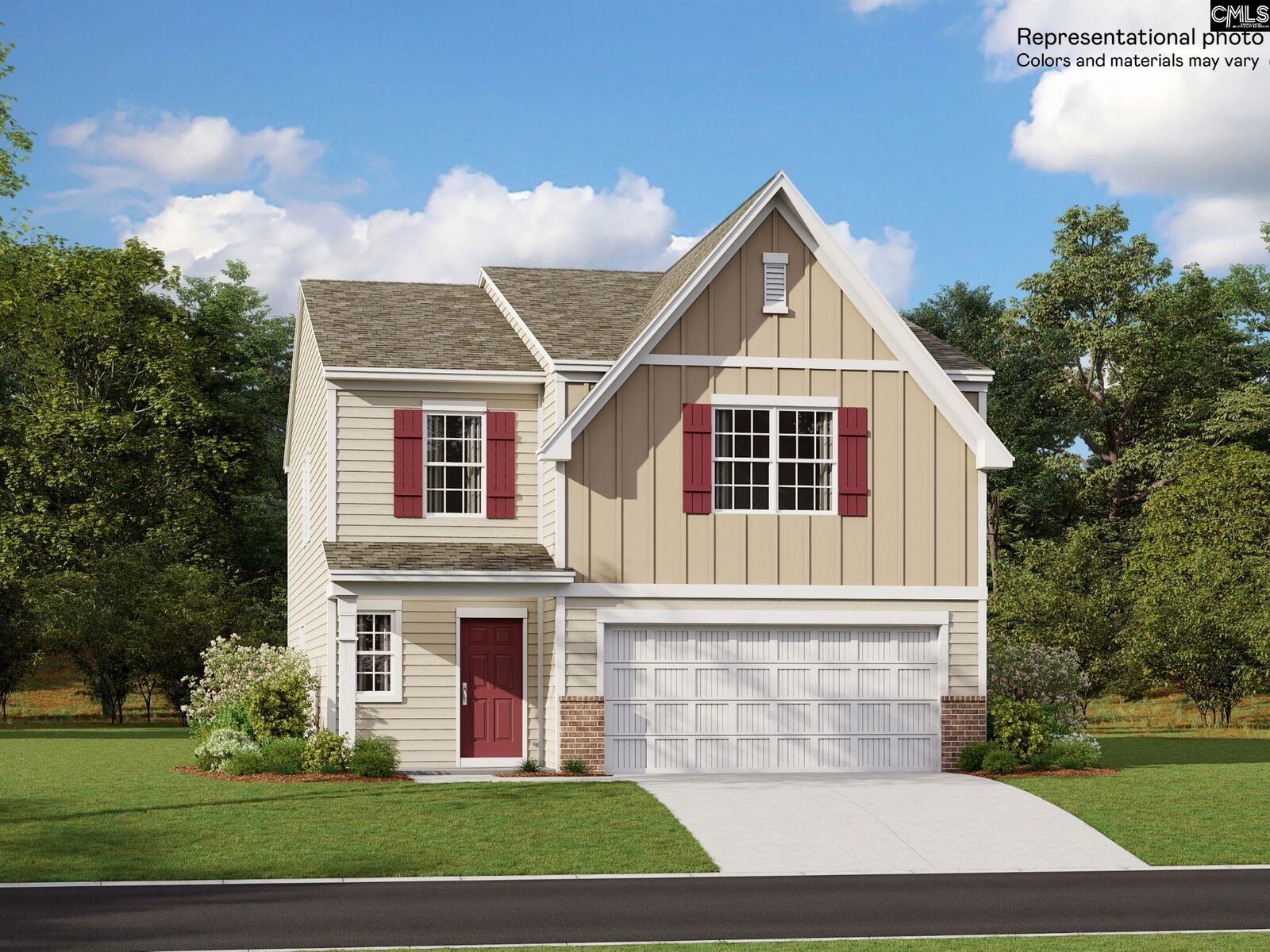 Property Photo: 193 Four Oaks SC 29078