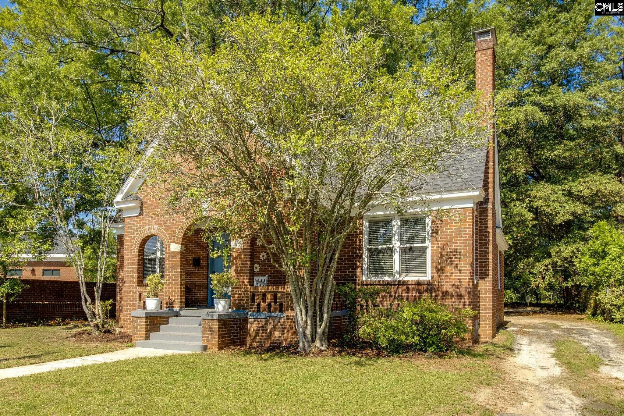 Property Photo: 335-337 S Woodrow SC 29205