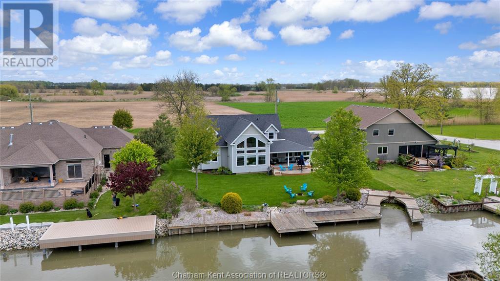 Property Photo: 18334 Marine Park Drive ON N0P 1X0