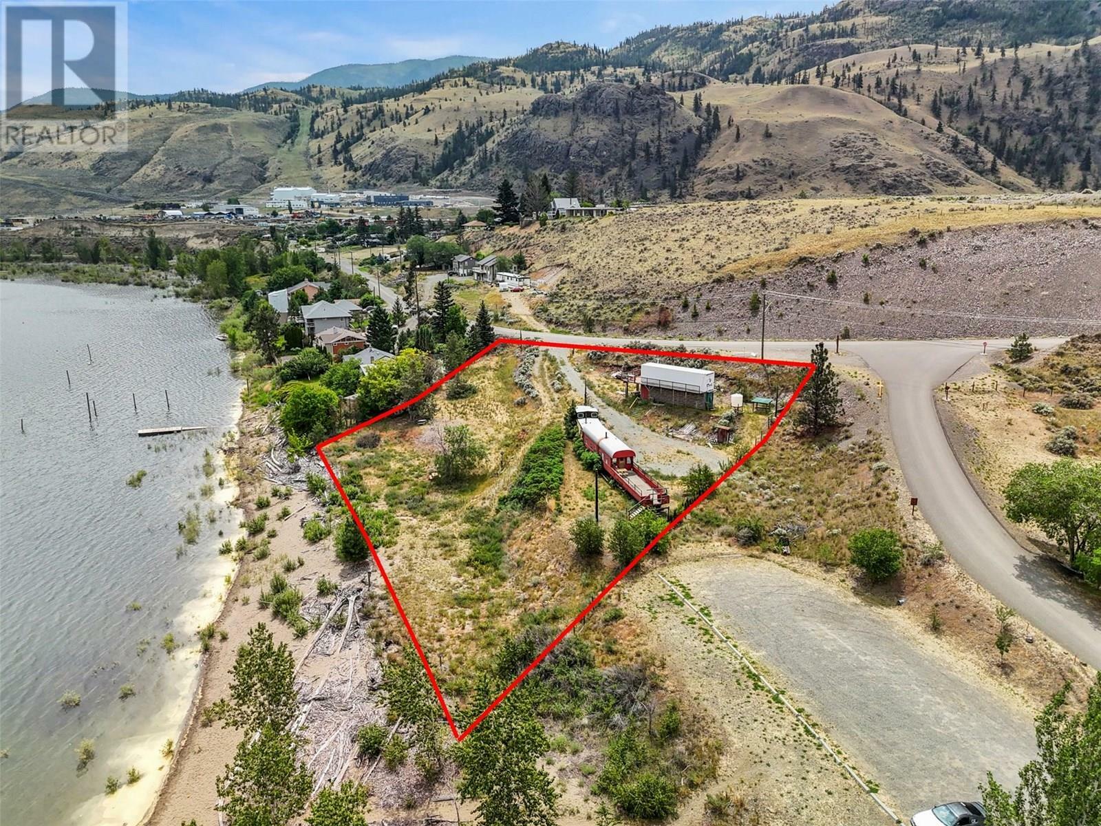 Property Photo:  6191 Savona Access Road  BC V0K 2J0 