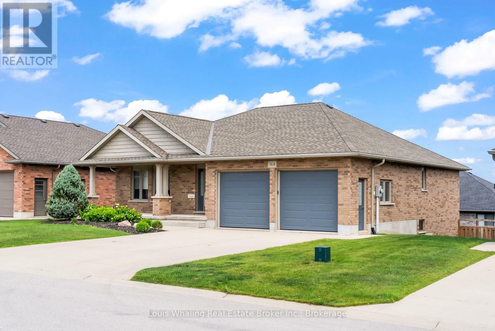 Property Photo: 768 15th Street ON N4N 3W7