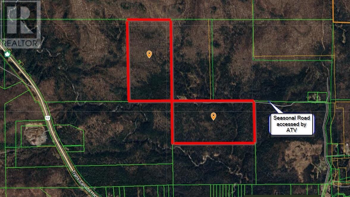 Property Photo:  Pt Sec 37 & 38 Off Pickard Rd  ON P0S 1A0 