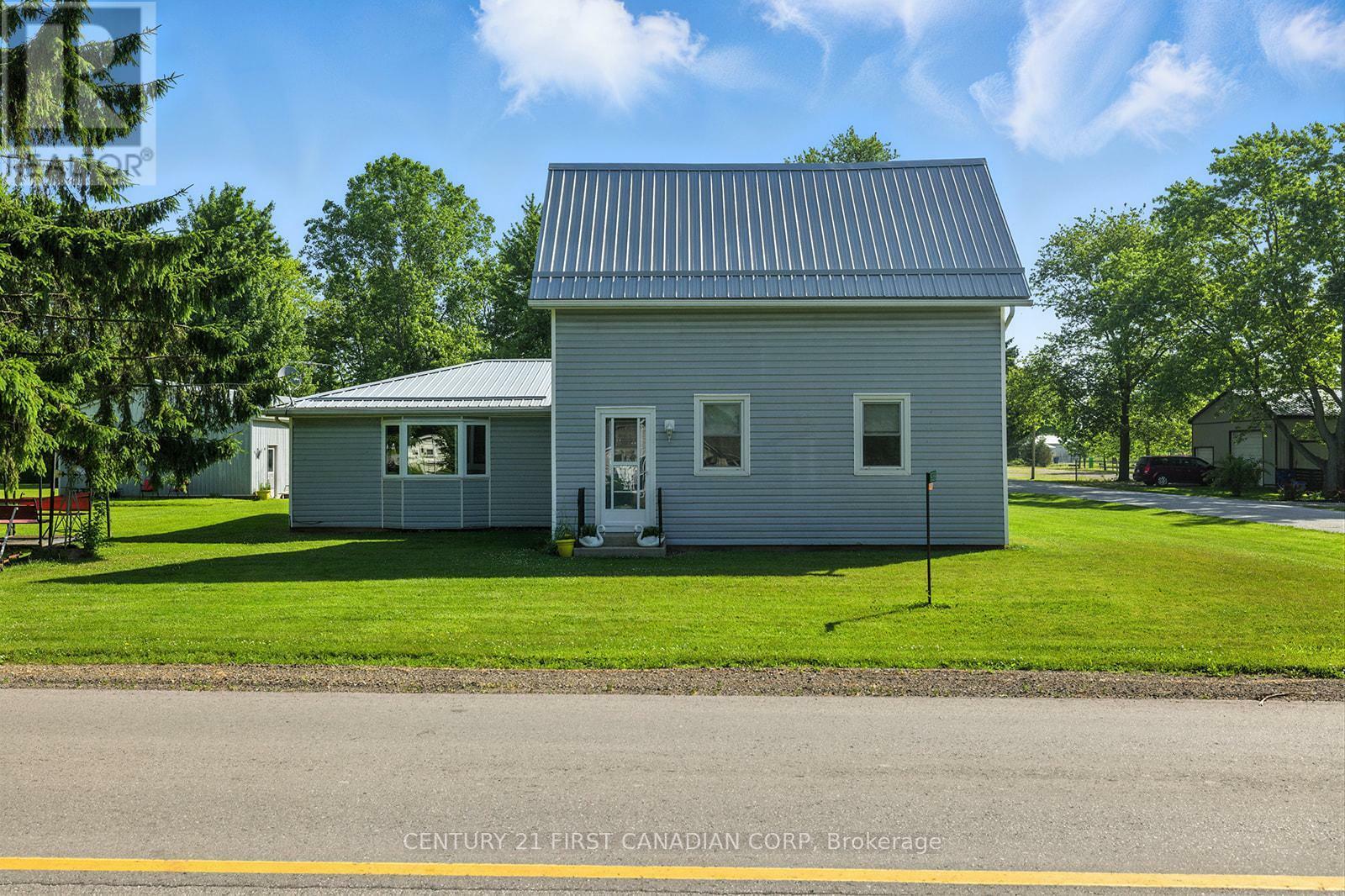 Property Photo: 19089 Hil Road ON N0P 1X0