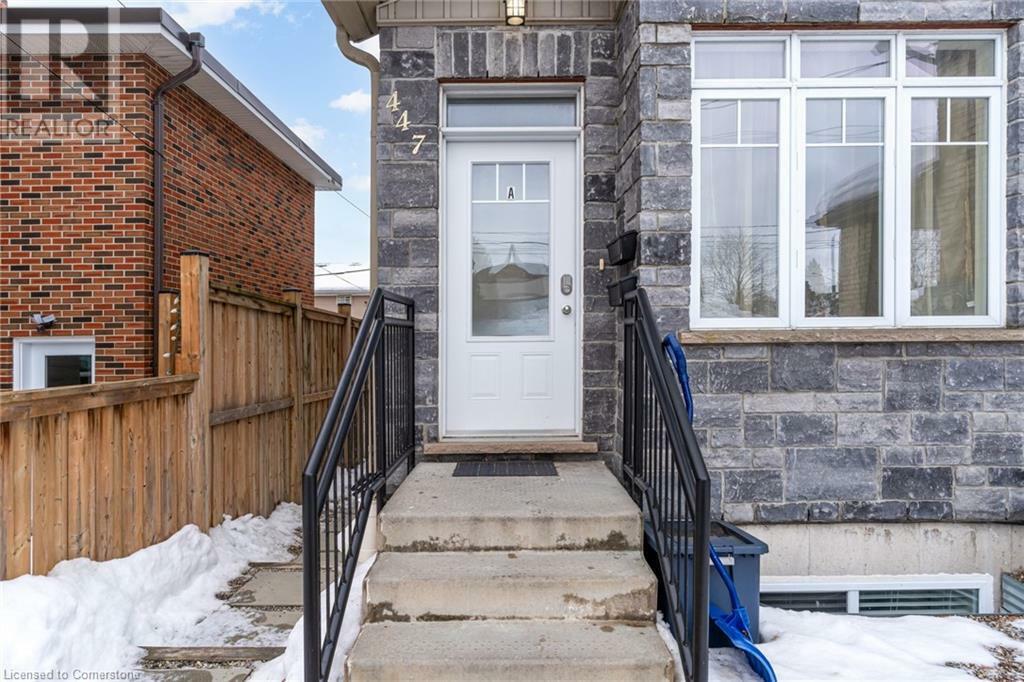Property Photo: 447 Stirling Avenue South ON N2M 3H7