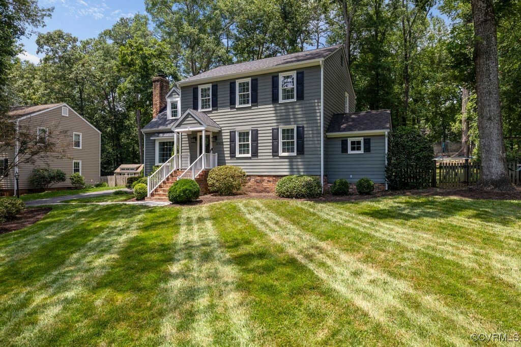 Property Photo:  10102 Windsong Terrace  VA 23238 
