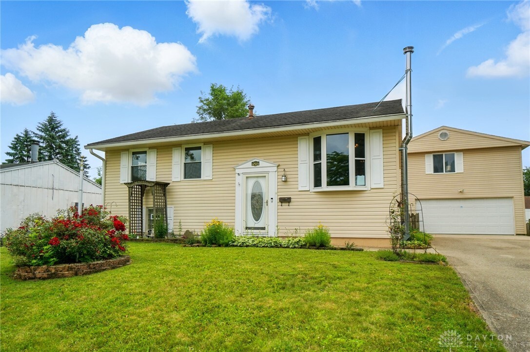 Property Photo: 1205 Burket Drive OH 45344