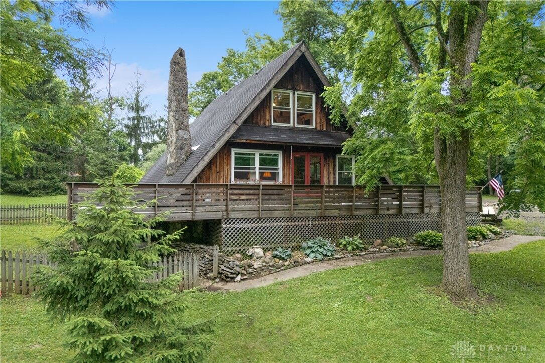 Property Photo:  8760 State Route 380  OH 45177 