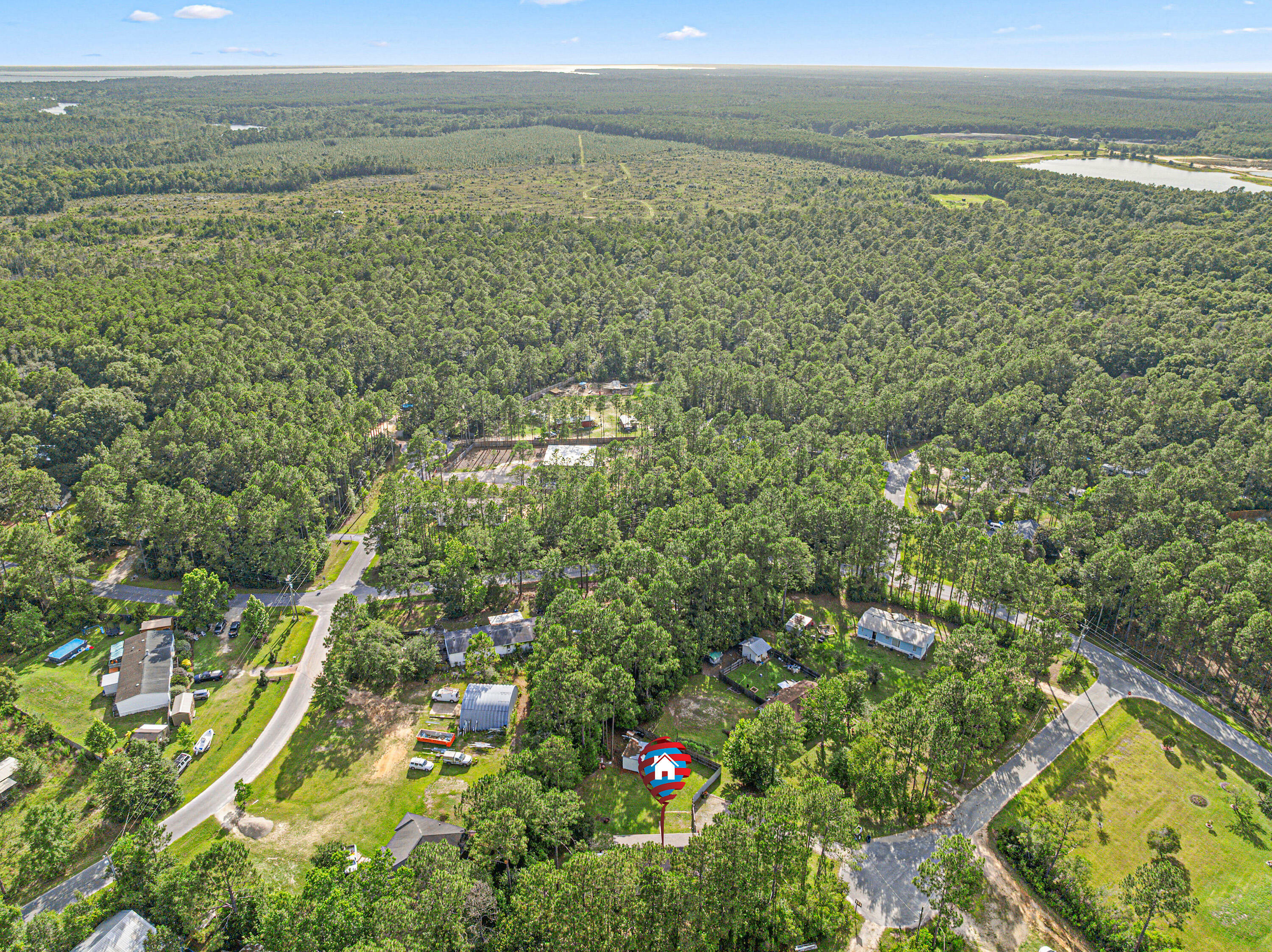Property Photo: 56 Quail Court FL 32439