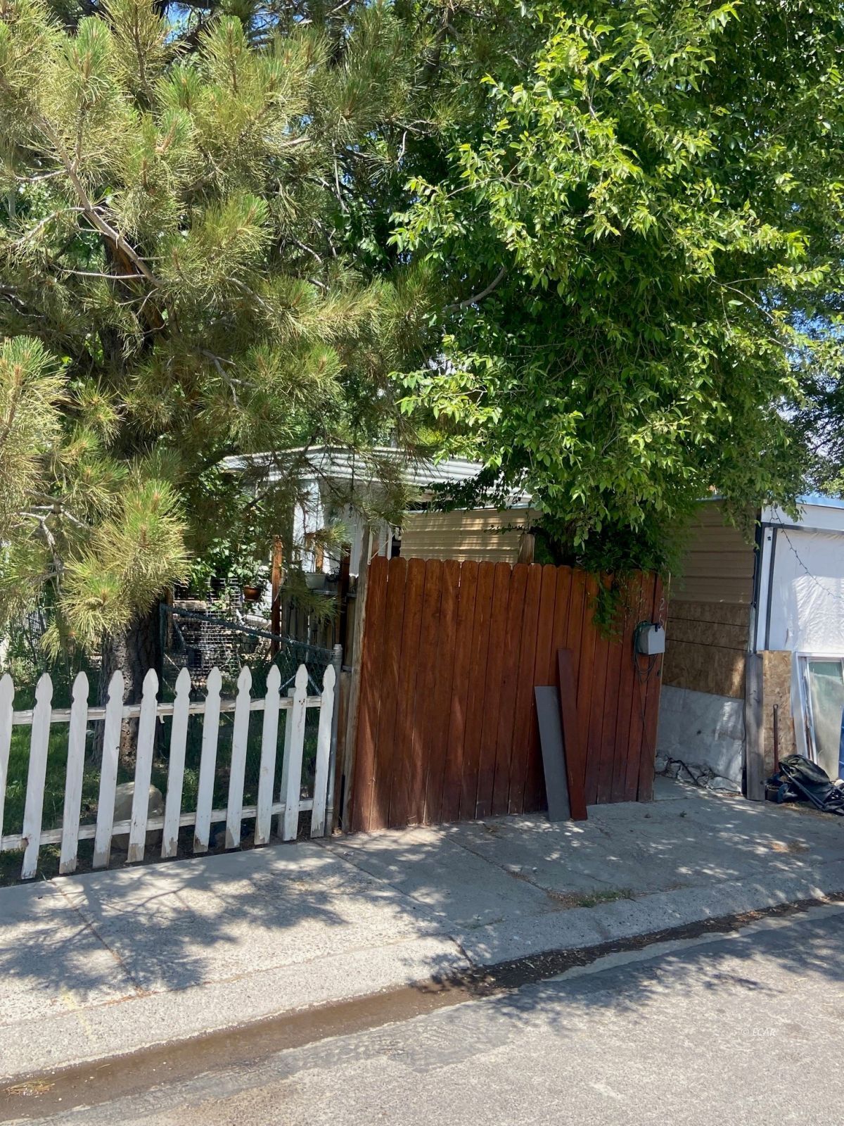 Property Photo: 126 W Adams Street NV 89801