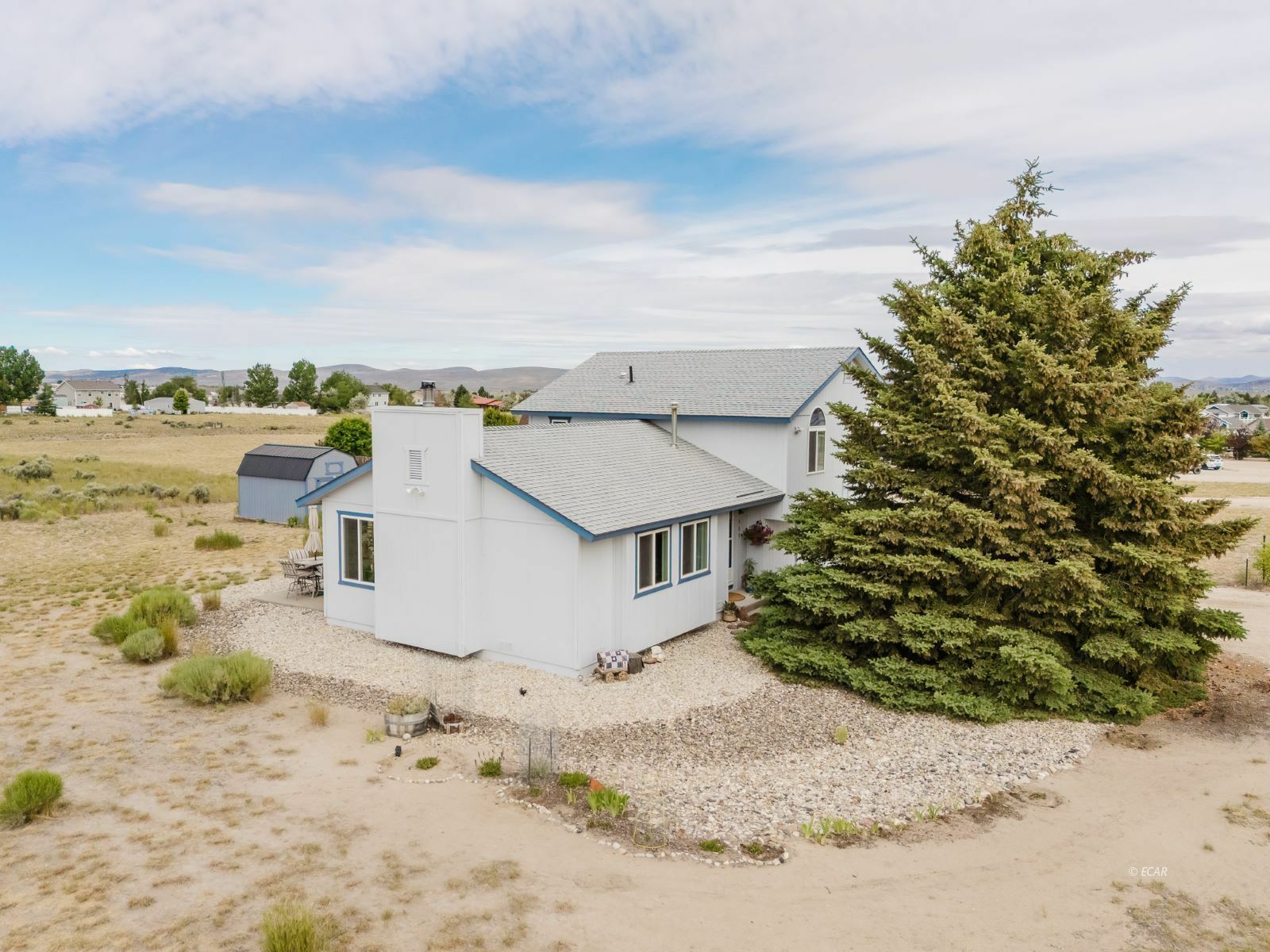 Property Photo: 467 Blakeland Drive NV 89815