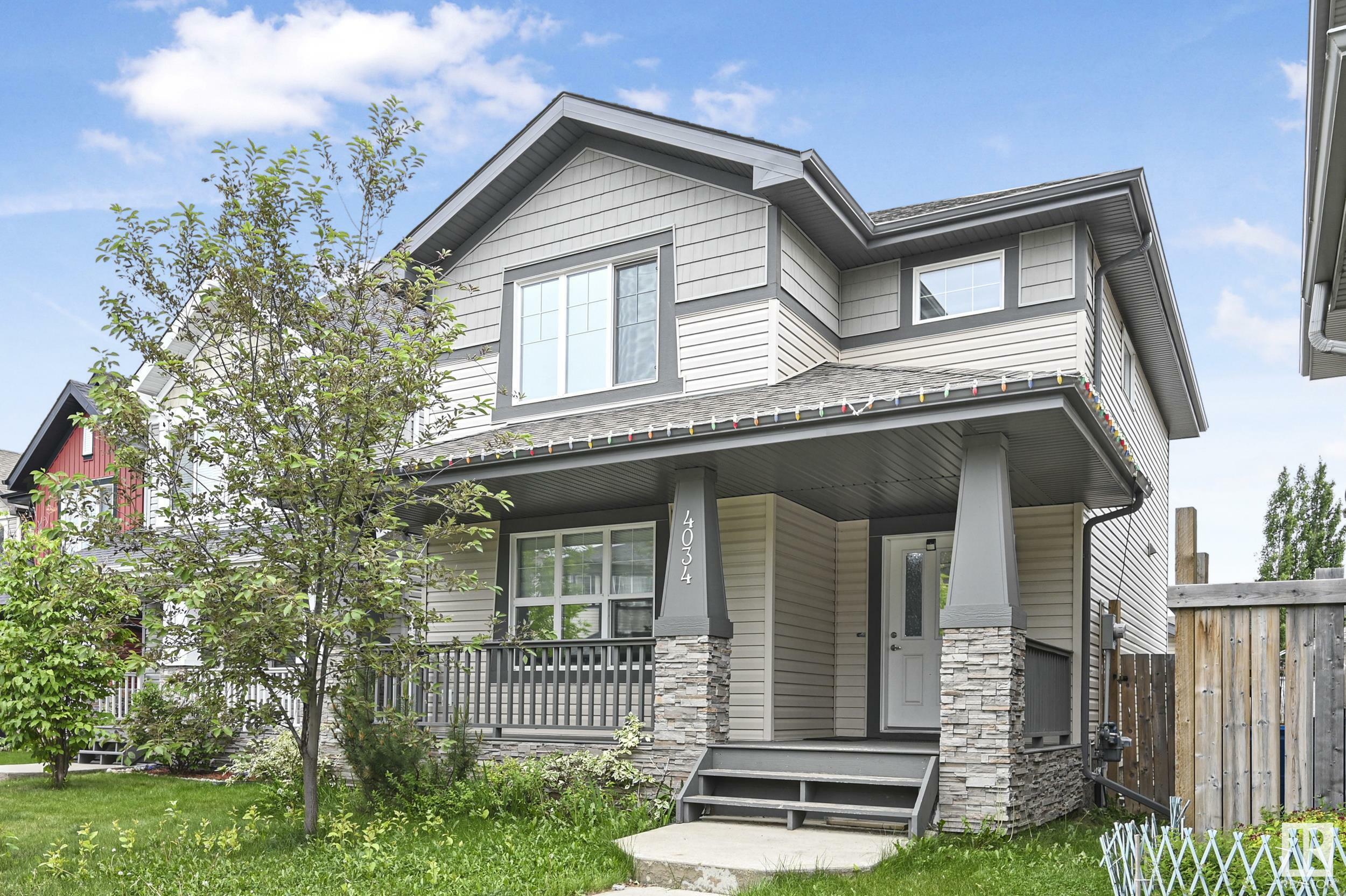 4034 Alexander Way SW  Edmonton AB T6W 2C5 photo