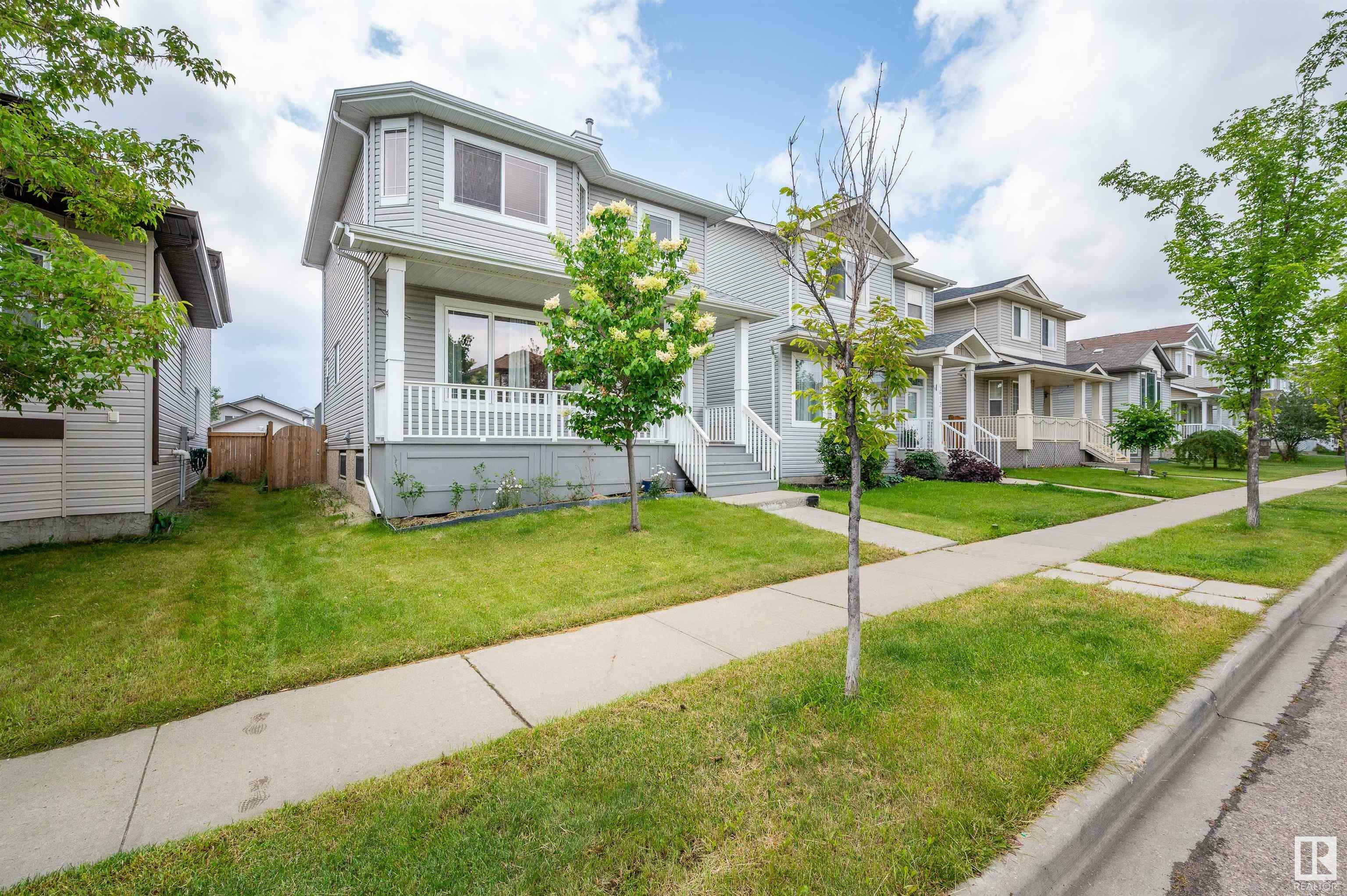 Property Photo: 4611 160 Avenue NW AB T5Y 0G9