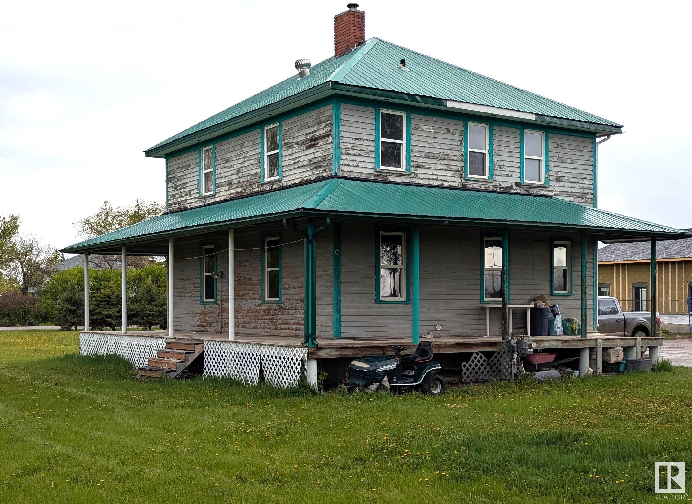 Property Photo: 4701 66th Street AB T9N 2M6