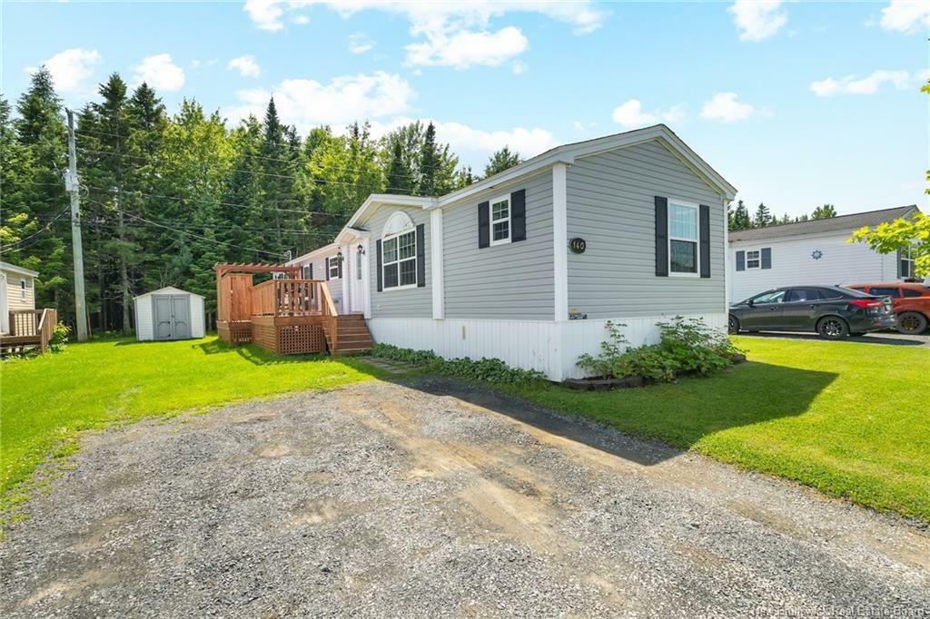Photo de la propriété: 140 Jacob Street NB E3G 0N1