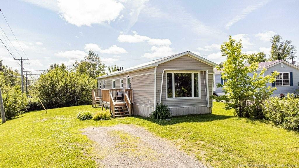 Property Photo: 7 Northwood Street NB E3B 6R1