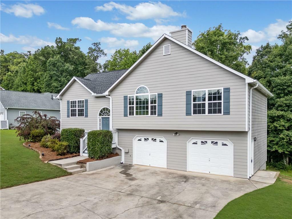 Property Photo: 42 Oak Springs Lane GA 30132