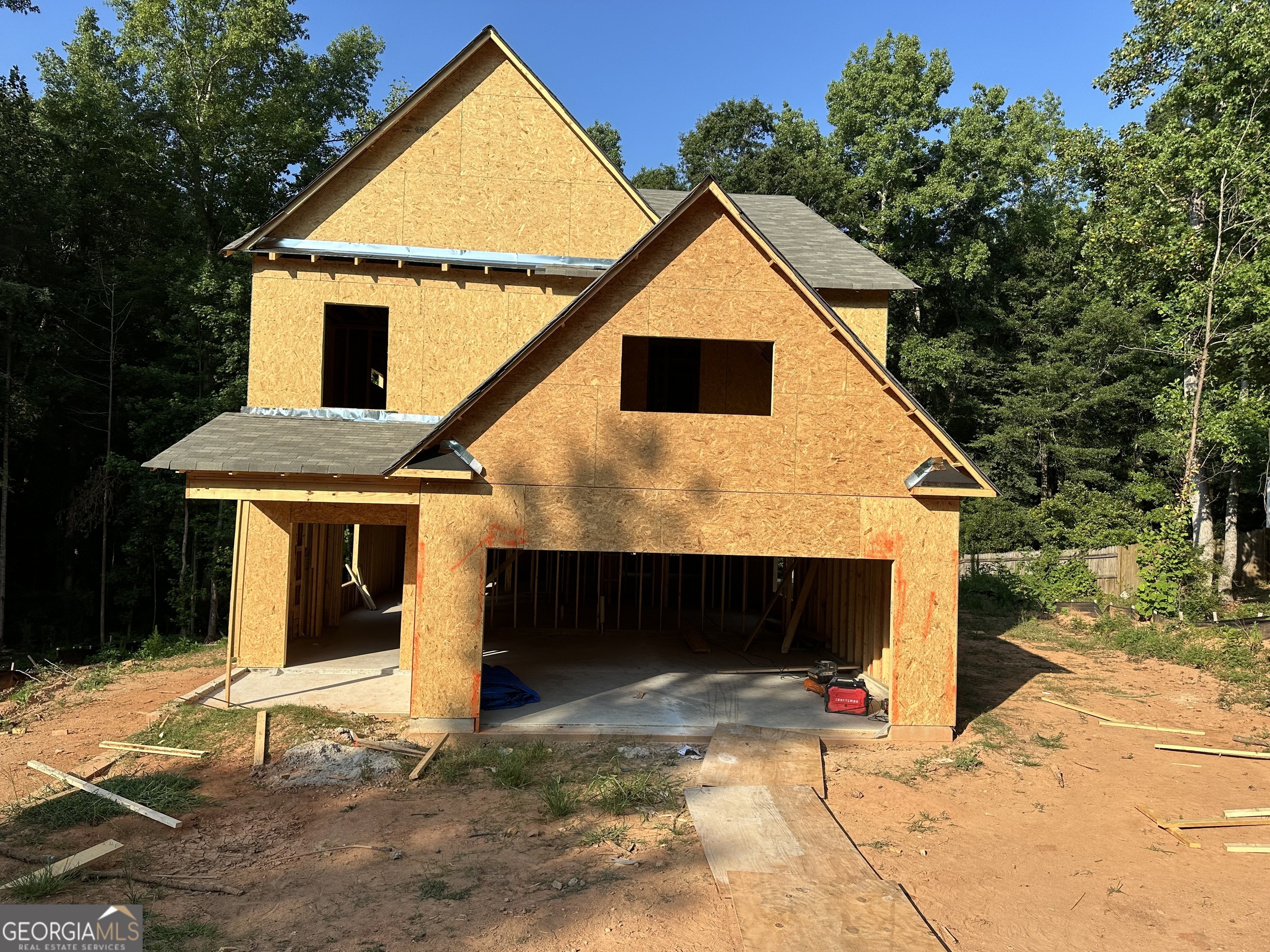 Property Photo:  80 Overlook Trace  GA 30529 