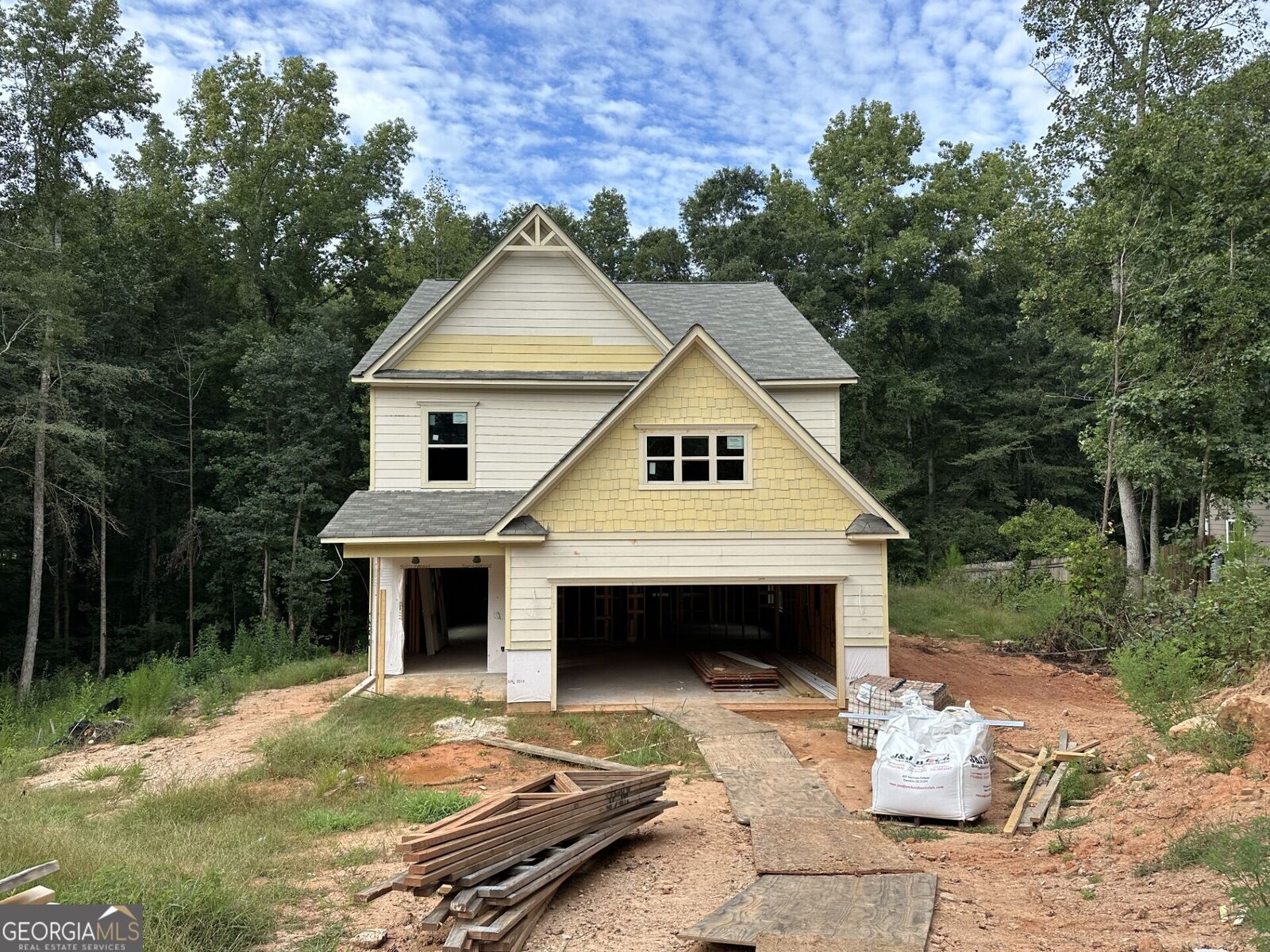 Property Photo: 80 Overlook Trace GA 30529