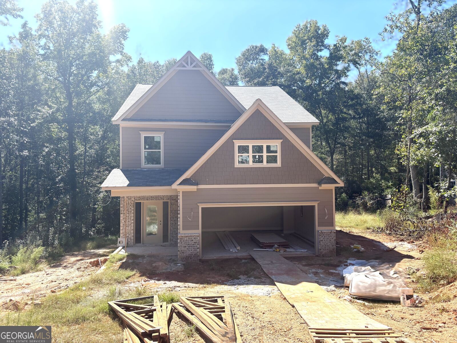 Property Photo: 80 Overlook Trace GA 30529