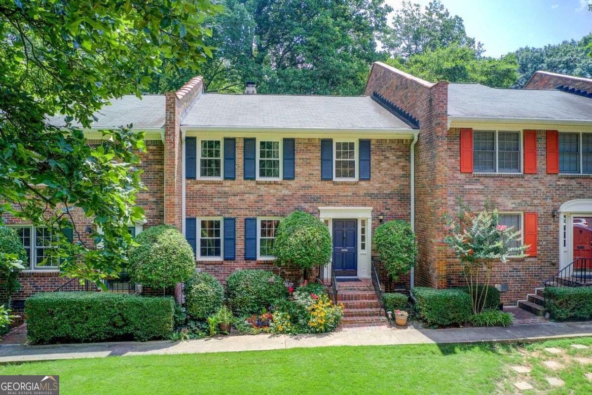 Property Photo: 1105 Clairemont Avenue GA 30030