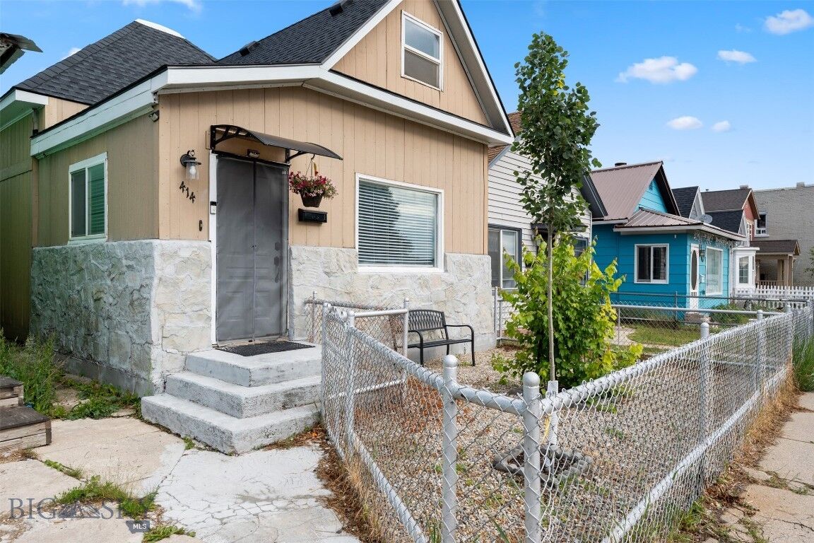 Property Photo: 414 Birch Street MT 59711