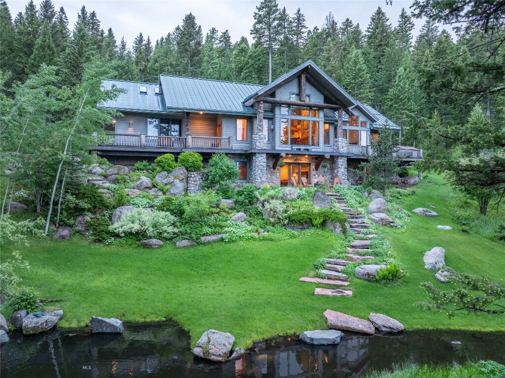 Property Photo: 709 Limestone Road MT 59715