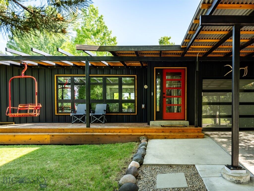 Property Photo: 1206 N Cedarview Drive MT 59715