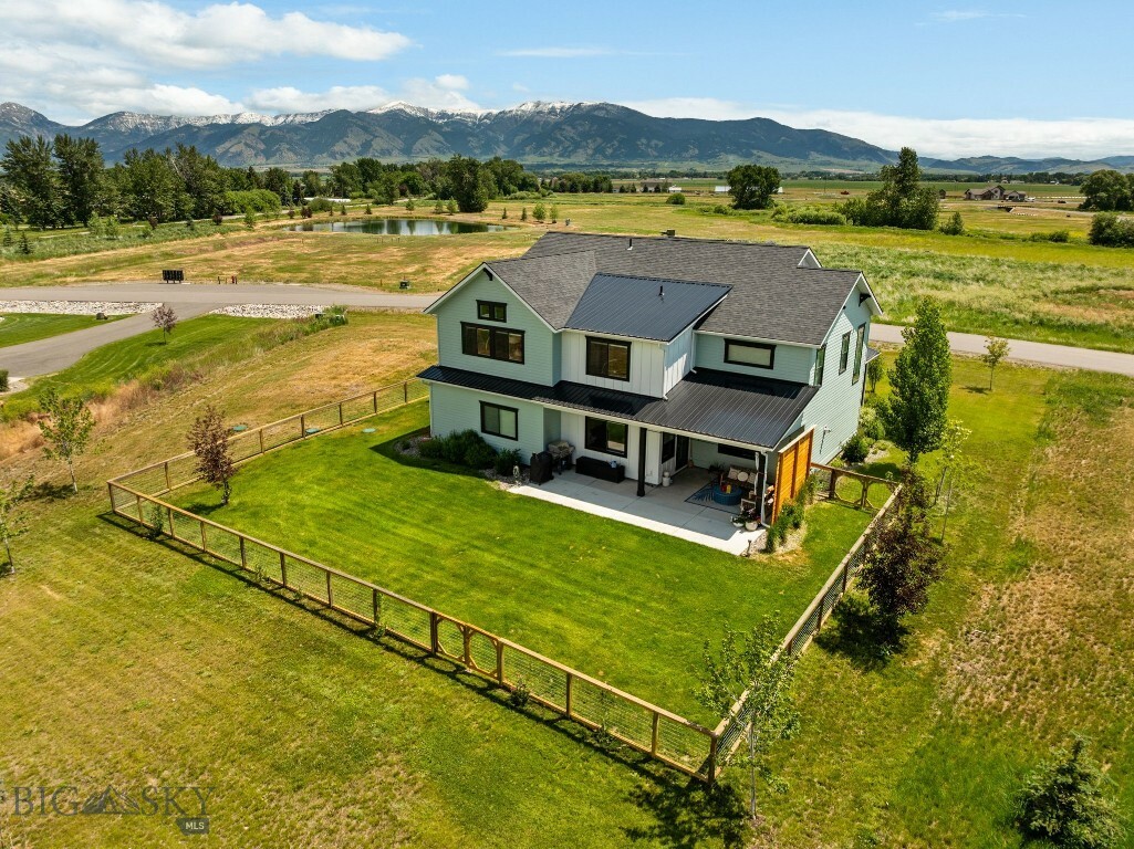 Property Photo: 85 Riparian Way MT 59718