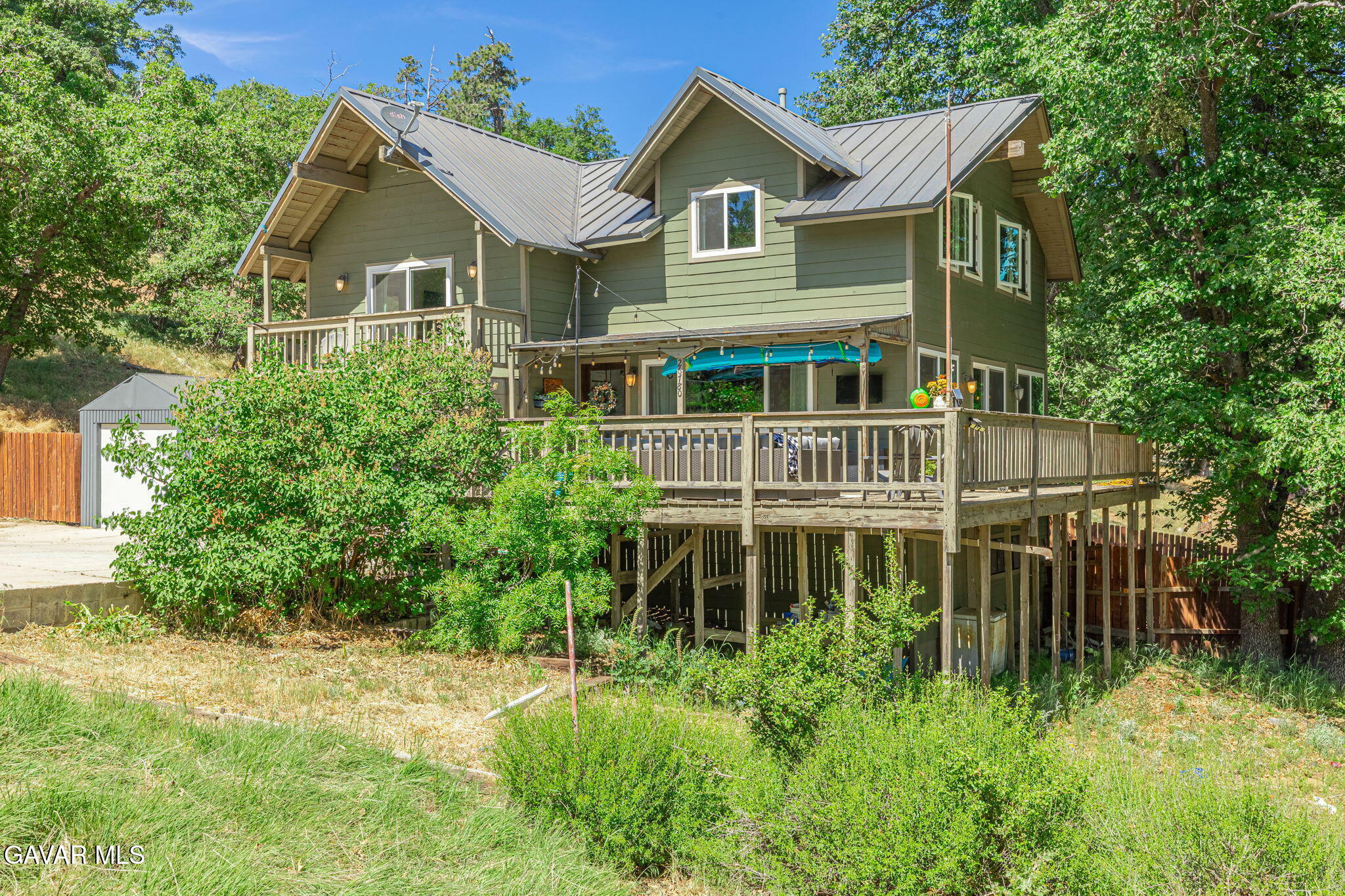 Property Photo: 26780 Deertrail Drive CA 93561