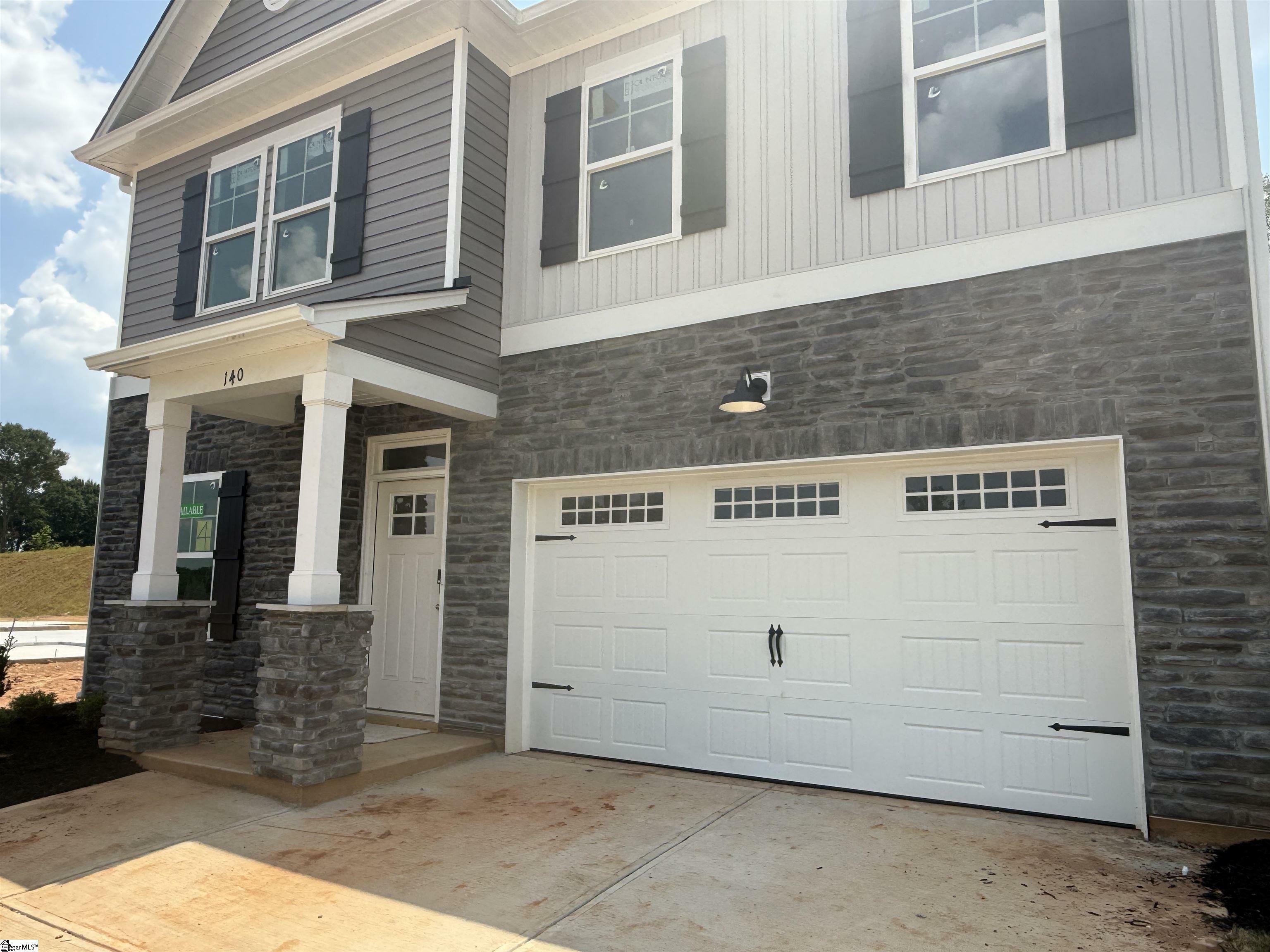 Property Photo: 140 Hunter Ridge Drive SC 29316