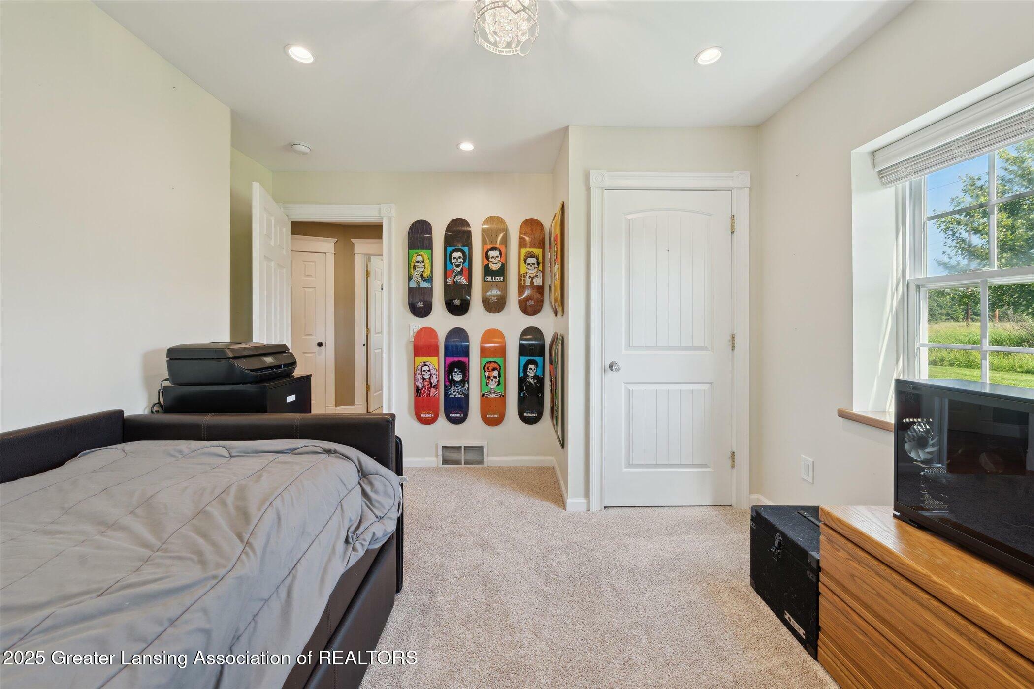 Property Photo: 1800 S Aiken Road MI 48867