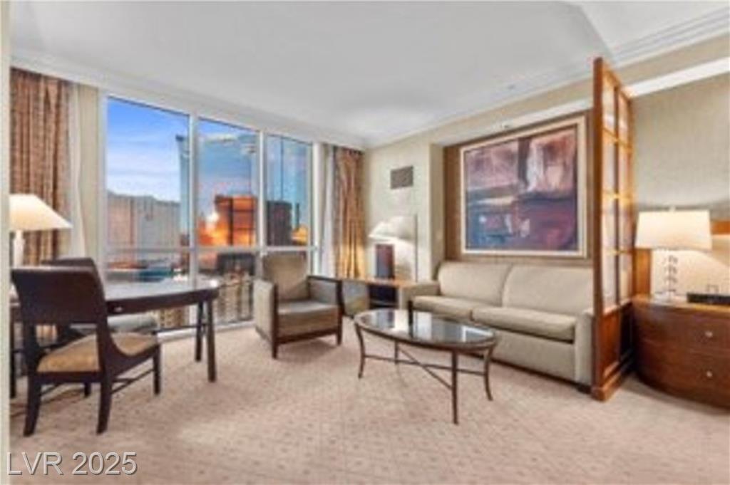 Property Photo:  135 East Harmon Avenue 407  NV 89109 