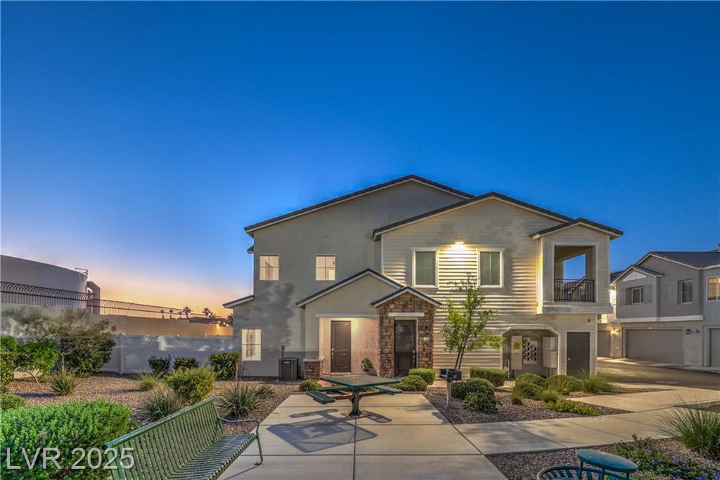 Property Photo: 545 Thea Street 1315 NV 89052