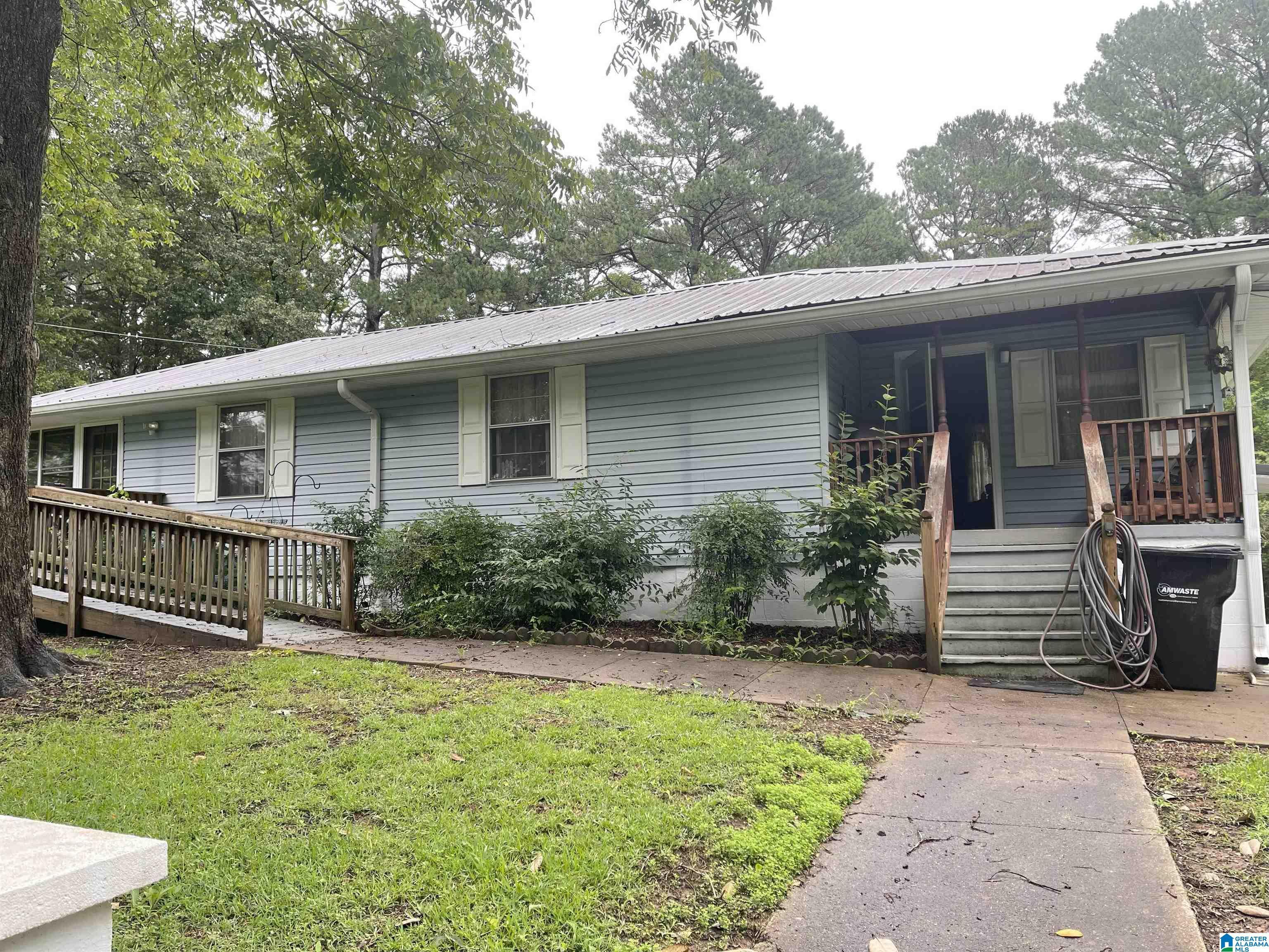 Property Photo: 4391 Ottawa Drive AL 35217