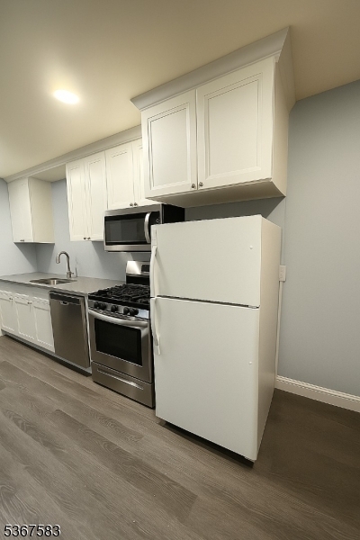 Property Photo: 511 Franklin Ave NJ 07109