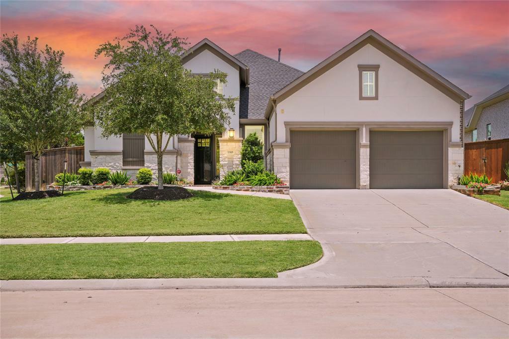 Property Photo: 13305 Newcastle Creek Court TX 77059