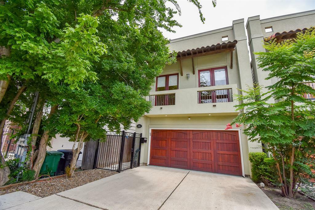 Property Photo:  5238 Nett Street  TX 77007 