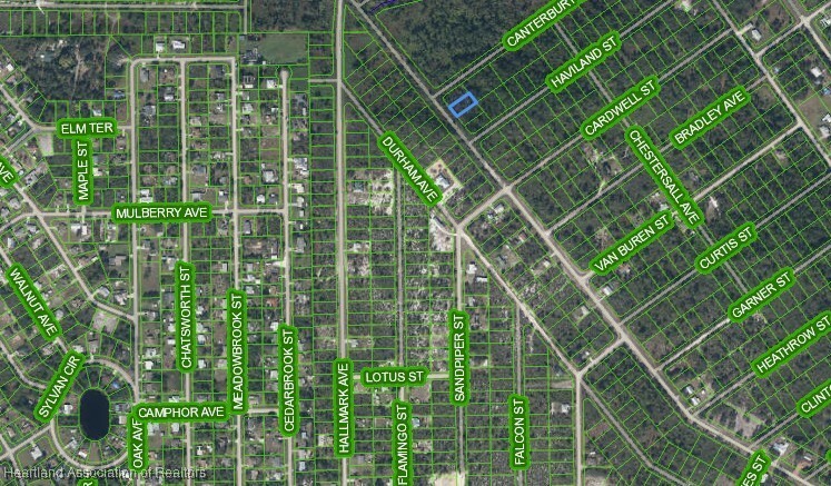 Property Photo: 455 Nichele Boulevard FL 33852