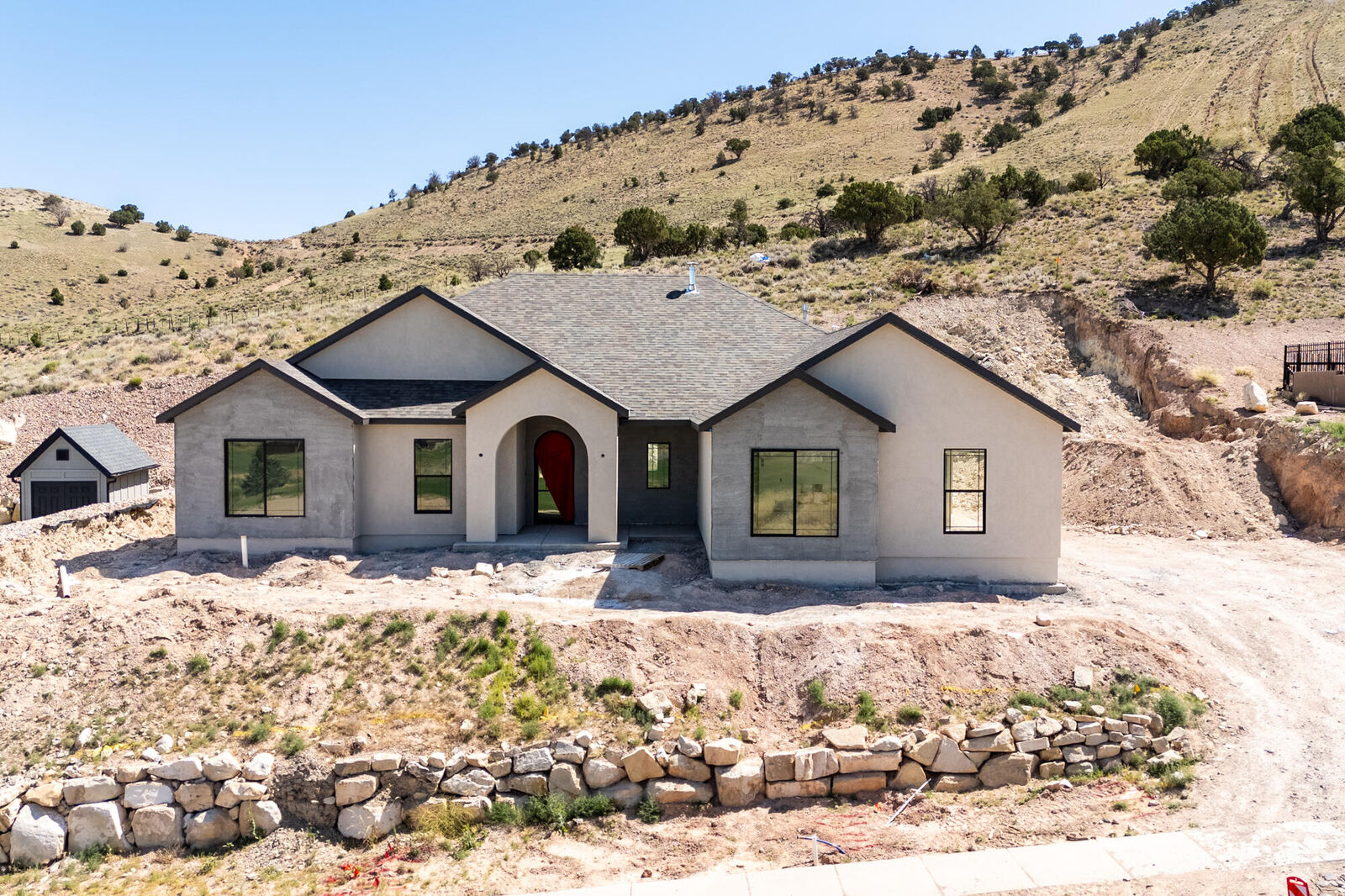 Property Photo:  1528 N Knoll St  UT 84721 