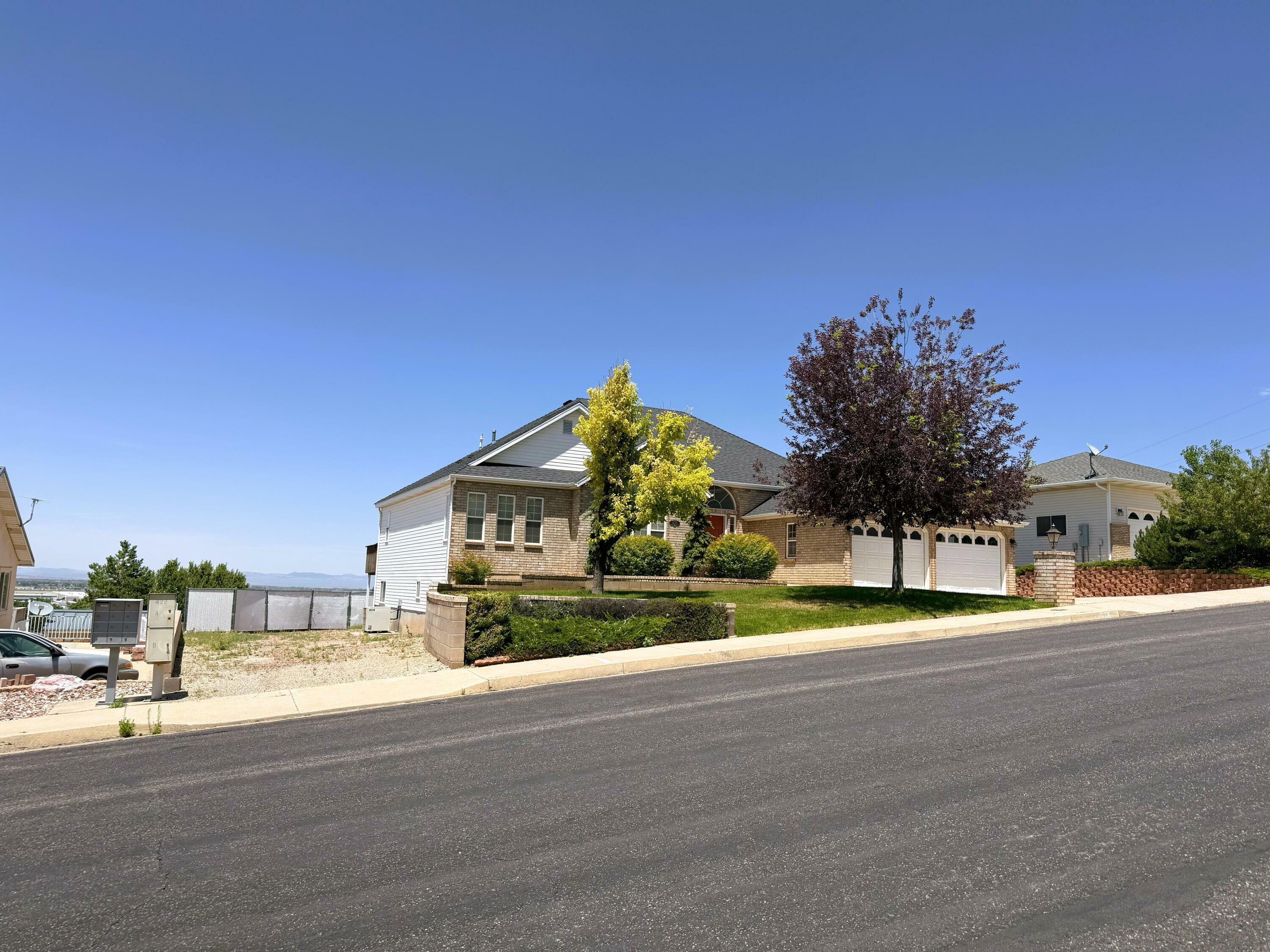 Property Photo:  2236 W 30 N  UT 84720 
