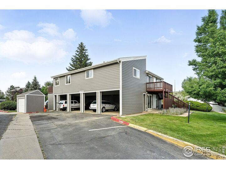 Property Photo: 3790 Iris Ave D CO 80301