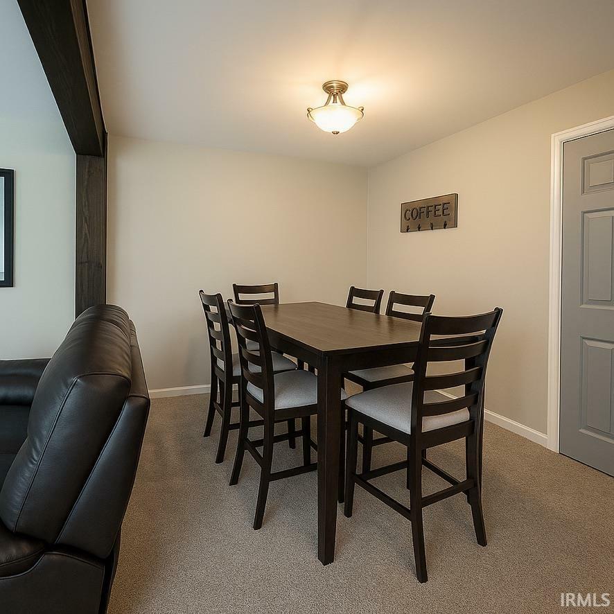 Property Photo: 412 Gun Powder Lane IN 47711-1583