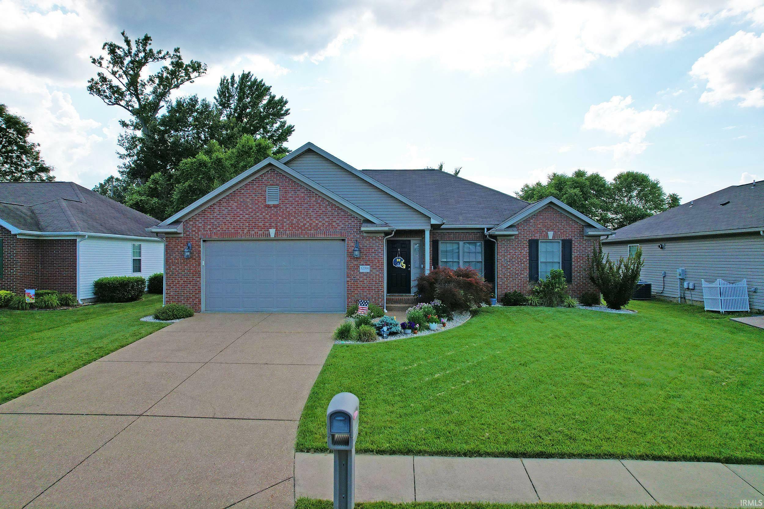 12314 Wayland Court  Evansville IN 47725 photo