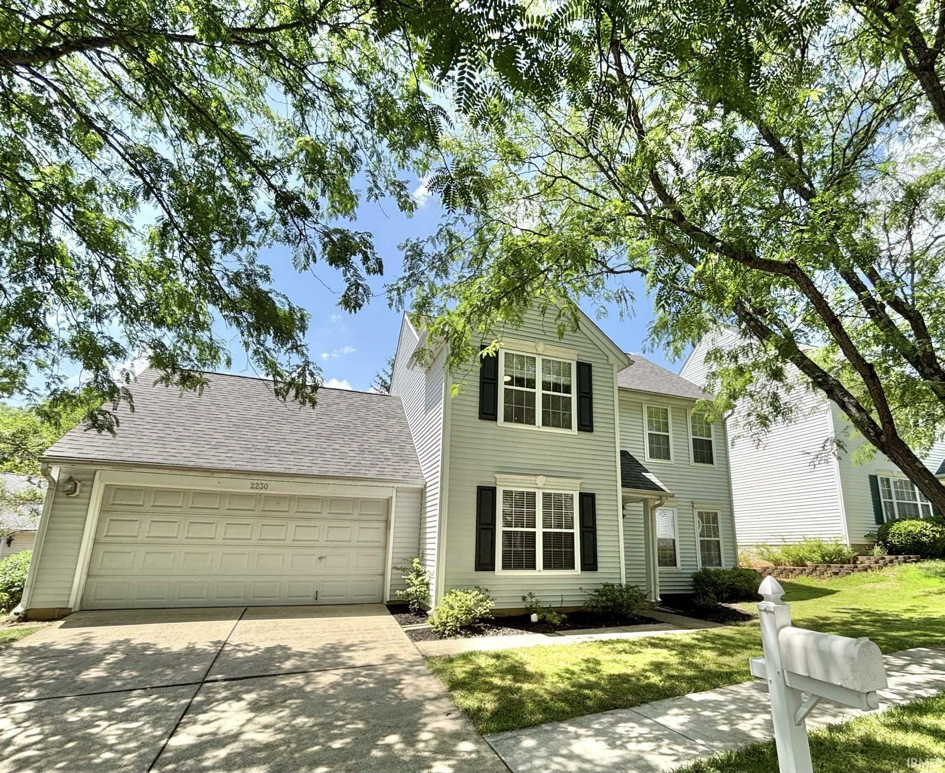Property Photo: 2230 S Sweetbriar Drive IN 47401