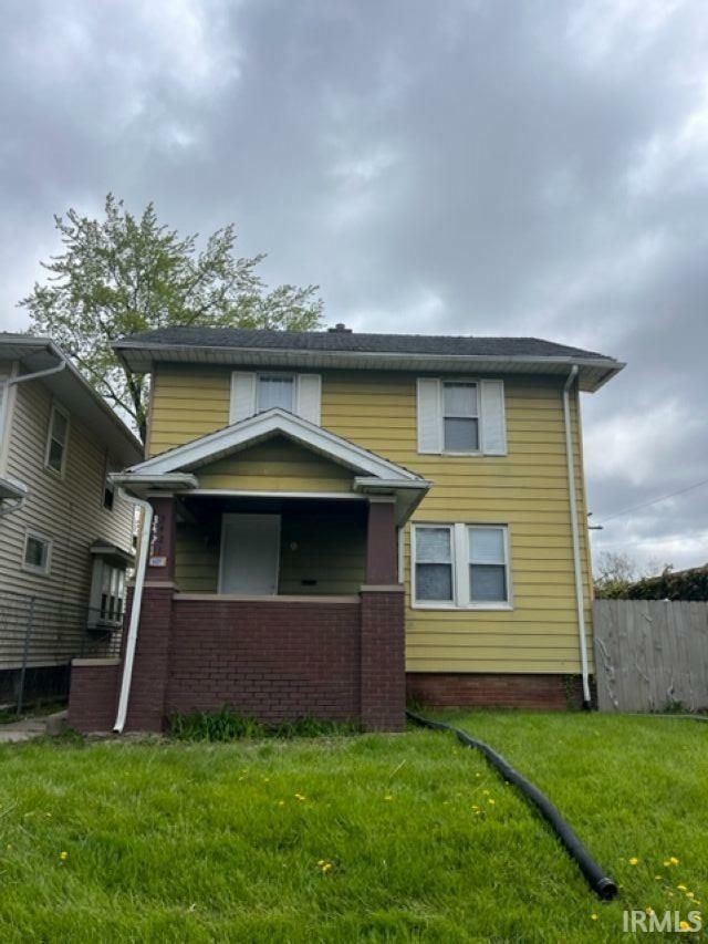 Property Photo: 3421 Smith Street IN 46806-4217