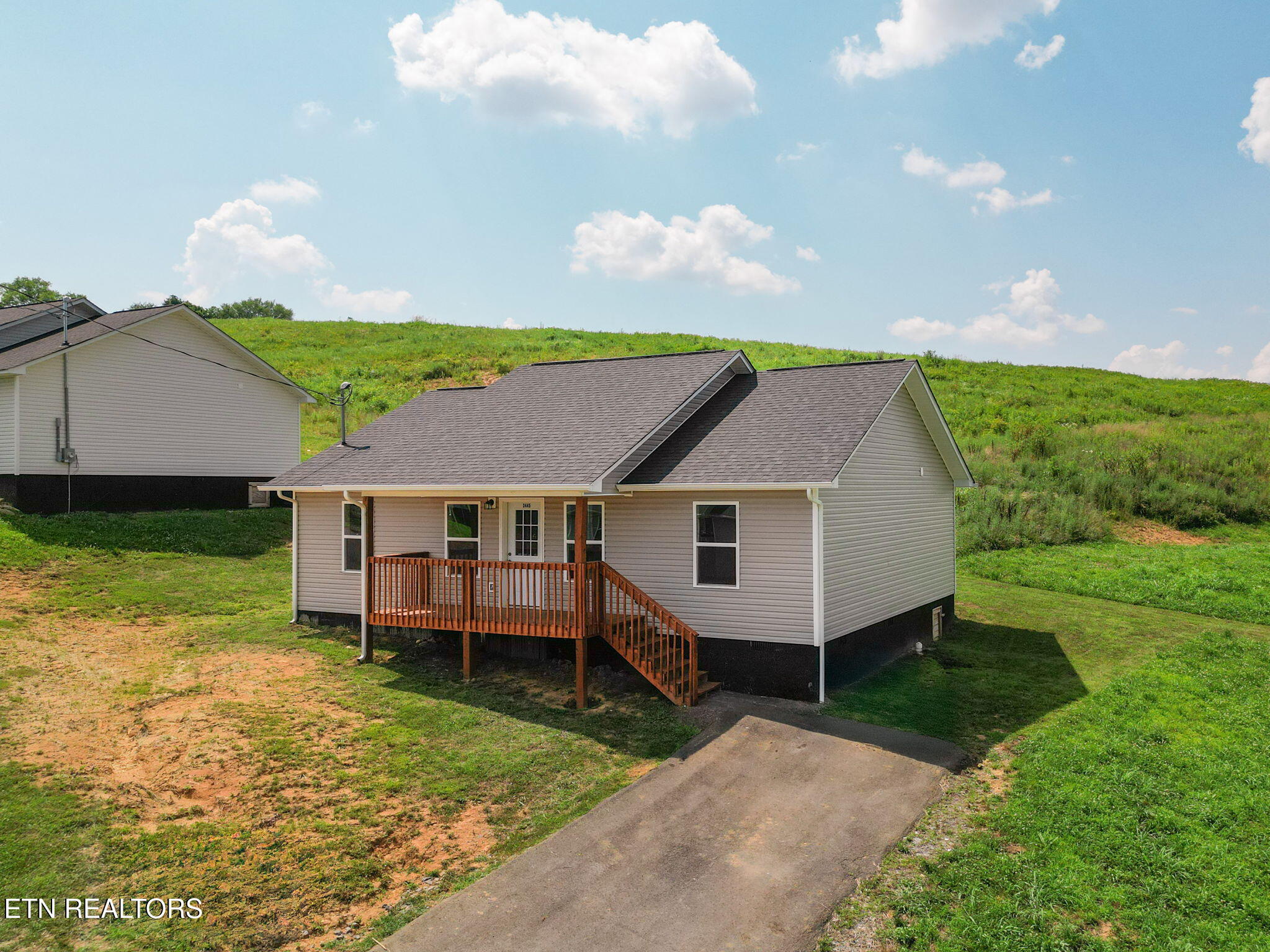 Property Photo: 3445 Parker Blvd TN 37764