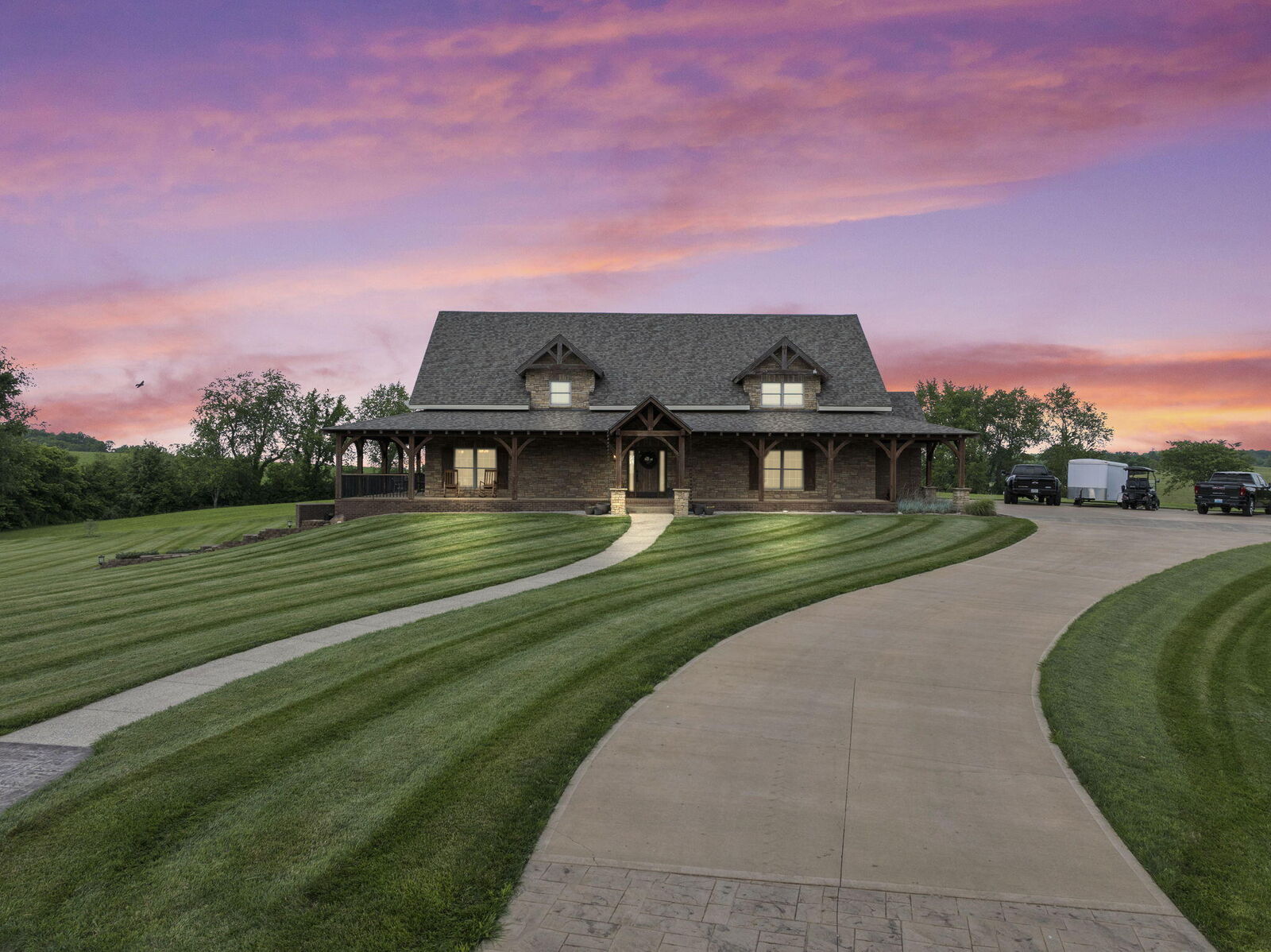 Property Photo:  4111 Stanford Road  KY 40422 