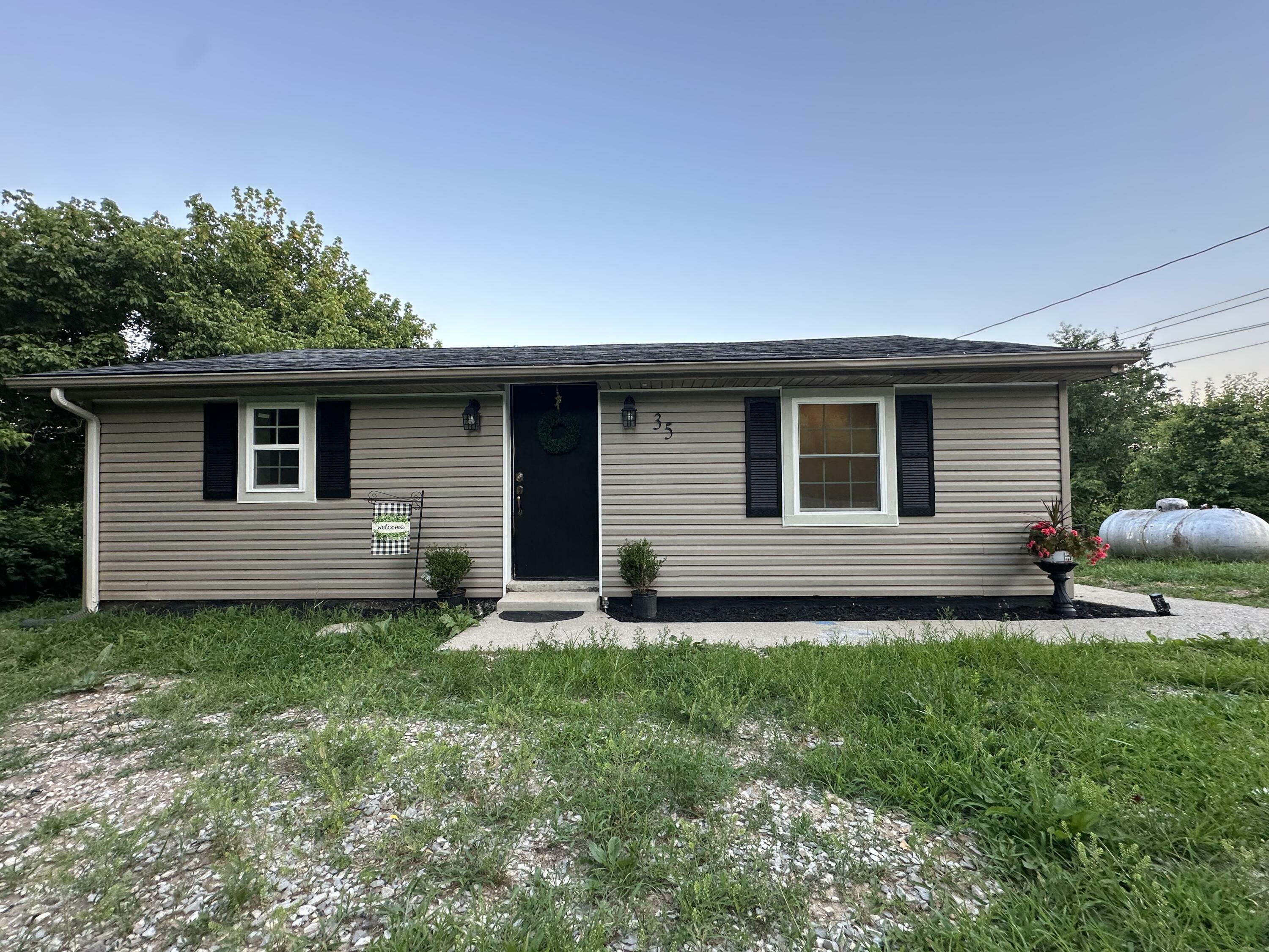Property Photo: 35 Rogers Lane KY 40336