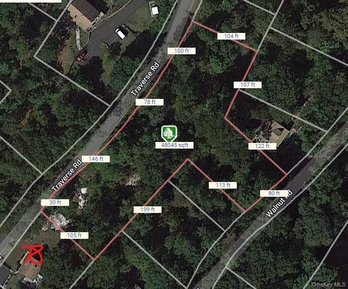 Property Photo:  Lot 11 Traverse Lot 13 Walnut And Lot 15 Walnut Road  NY 10537