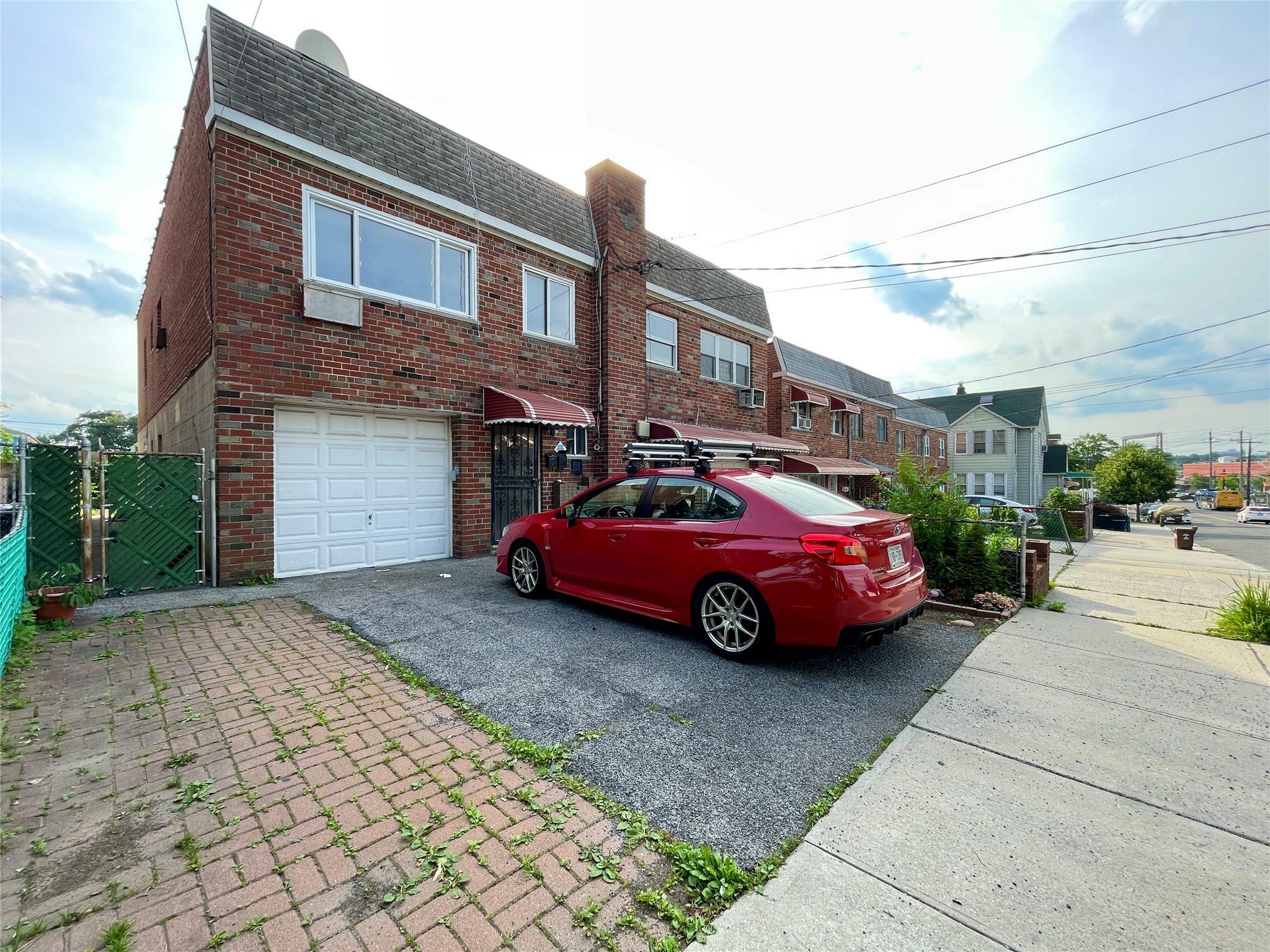 Property Photo: 3541 Ropes Avenue 2 NY 10475